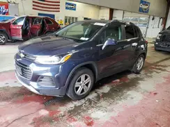 3GNCJLSB5KL310992 2019 CHEVROLET TRAX