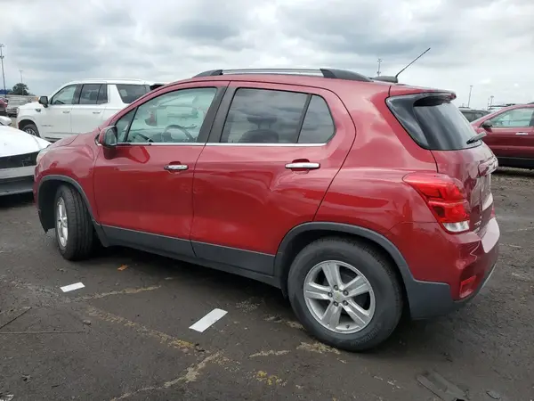 3GNCJLSB5KL311379 2019 CHEVROLET TRAX - Image 2