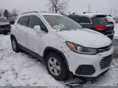 3GNCJLSB5KL314802 2019 CHEVROLET TRAX