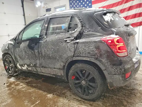 3GNCJLSB5KL315996 2019 CHEVROLET TRAX - Image 2