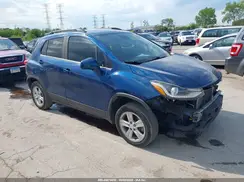 3GNCJLSB5KL325301 2019 CHEVROLET TRAX
