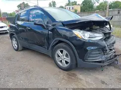 3GNCJLSB5KL326805 2019 CHEVROLET TRAX