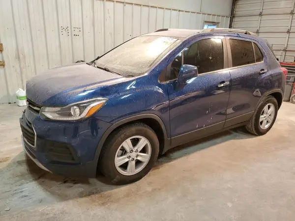 3GNCJLSB5KL327016 2019 CHEVROLET TRAX - Image 1