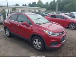 3GNCJLSB5KL341952 2019 CHEVROLET TRAX