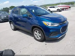 3GNCJLSB5KL350795 2019 CHEVROLET TRAX