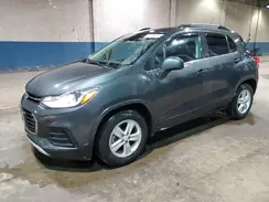 3GNCJLSB5KL351073 2019 CHEVROLET TRAX
