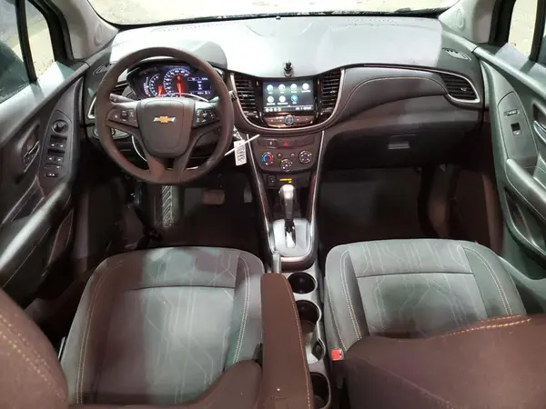 3GNCJLSB5KL351073 2019 CHEVROLET TRAX - Image 8