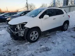 3GNCJLSB5KL361215 2019 CHEVROLET TRAX