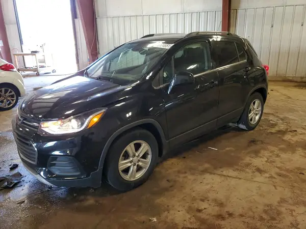 3GNCJLSB5KL372876 2019 CHEVROLET TRAX - Image 1