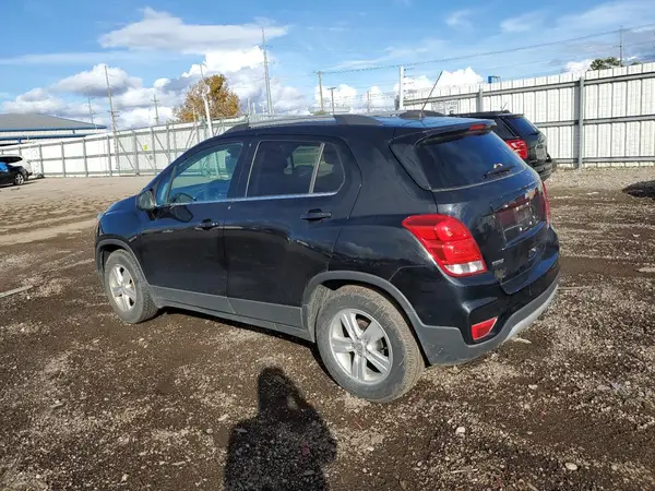 3GNCJLSB5KL374725 2019 CHEVROLET TRAX - Image 2