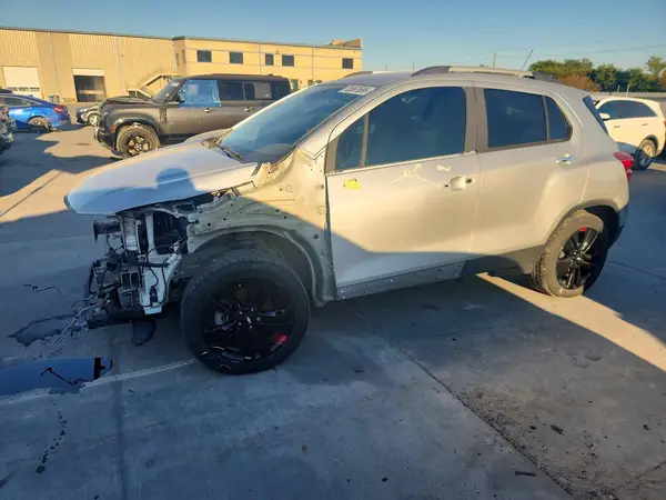 3GNCJLSB5KL389094 2019 CHEVROLET TRAX - Image 1