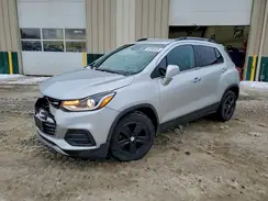 3GNCJLSB5KL391136 2019 CHEVROLET TRAX