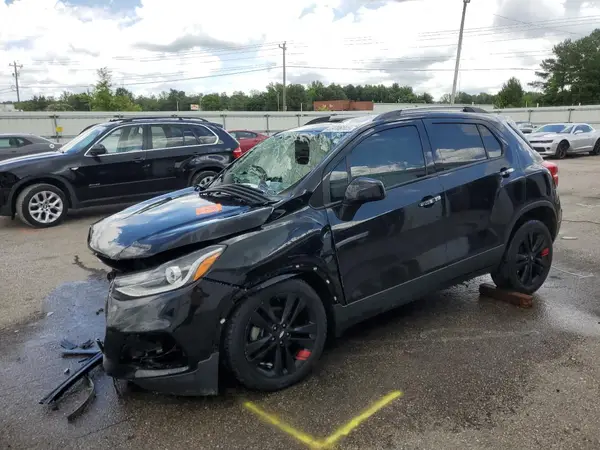 3GNCJLSB5KL403625 2019 CHEVROLET TRAX - Image 1