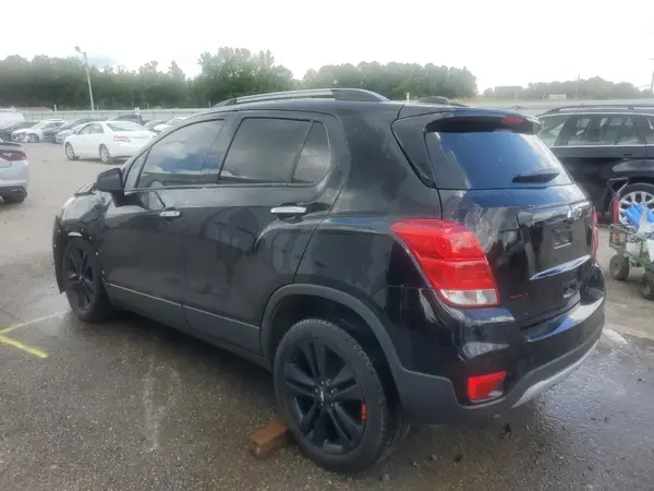 3GNCJLSB5KL403625 2019 CHEVROLET TRAX - Image 2