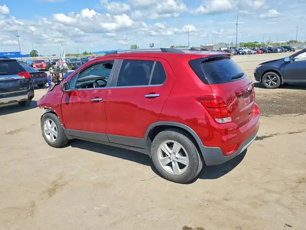 3GNCJLSB5LL138772 2020 CHEVROLET TRAX - Image 2