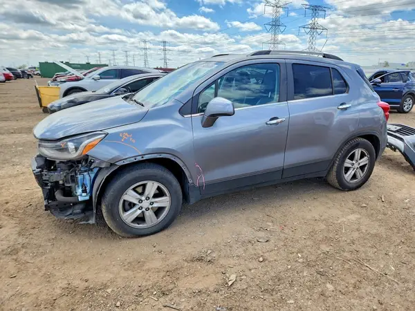 3GNCJLSB5LL141011 2020 CHEVROLET TRAX - Image 1