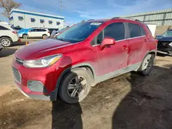 3GNCJLSB5LL166877 2020 CHEVROLET TRAX
