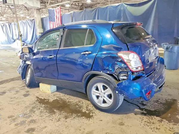 3GNCJLSB5LL177541 2020 CHEVROLET TRAX - Image 2