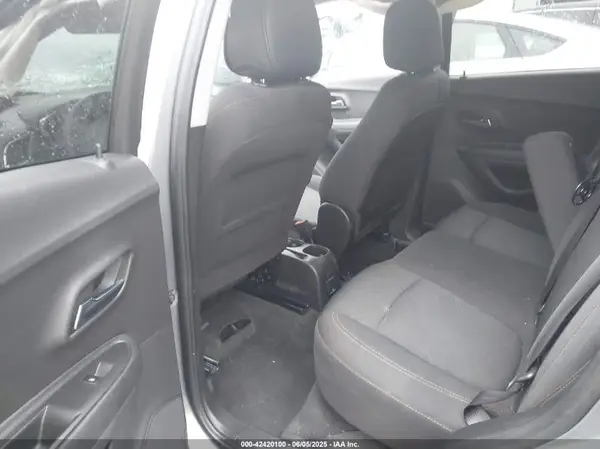 3GNCJLSB5LL184716 2020 CHEVROLET TRAX - Image 8