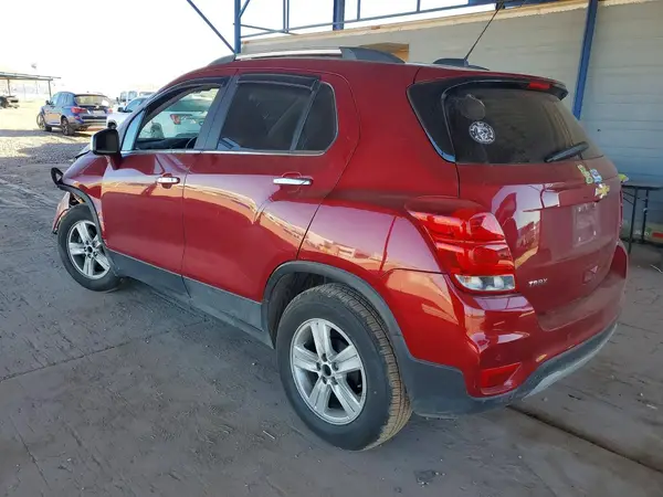 3GNCJLSB5LL187650 2020 CHEVROLET TRAX - Image 2