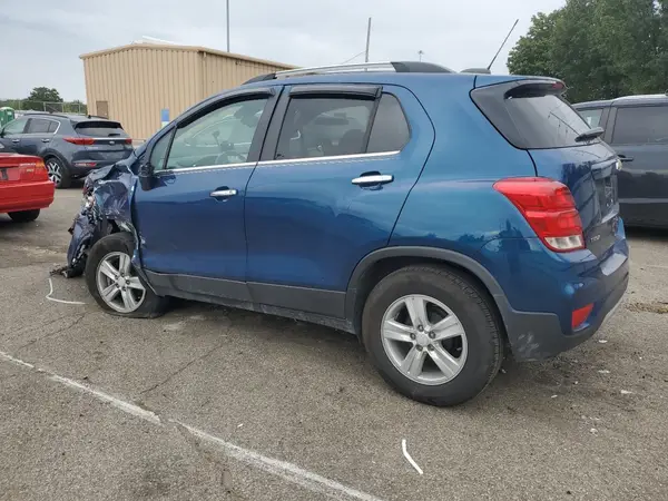 3GNCJLSB5LL188958 2020 CHEVROLET TRAX - Image 2