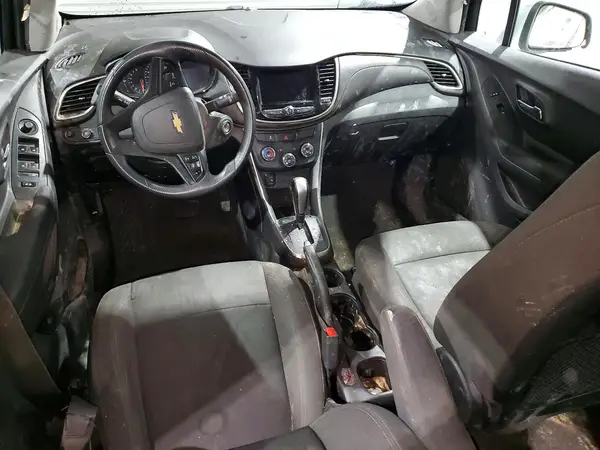 3GNCJLSB5LL198745 2020 CHEVROLET TRAX - Image 8