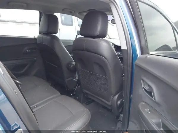 3GNCJLSB5LL216435 2020 CHEVROLET TRAX - Image 8