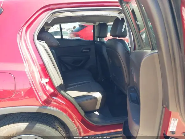 3GNCJLSB5LL220176 2020 CHEVROLET TRAX - Image 8