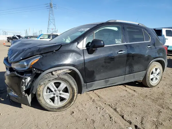 3GNCJLSB5LL248916 2020 CHEVROLET TRAX - Image 1