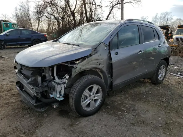 3GNCJLSB5LL275923 2020 CHEVROLET TRAX - Image 1