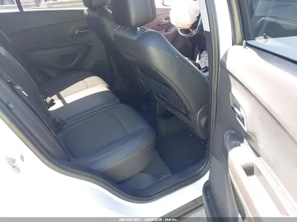 3GNCJLSB5LL283505 2020 CHEVROLET TRAX - Image 8