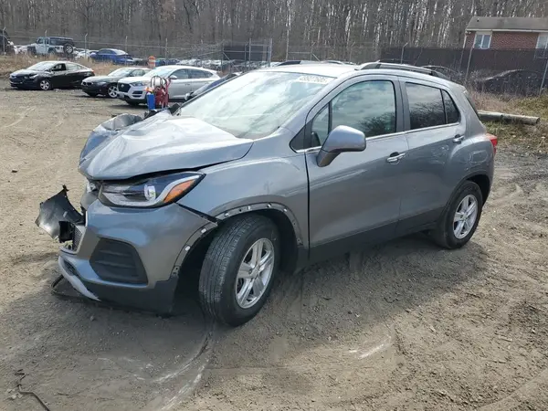 3GNCJLSB5LL301081 2020 CHEVROLET TRAX - Image 1