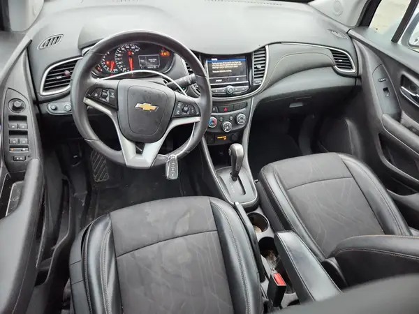 3GNCJLSB5LL301713 2020 CHEVROLET TRAX - Image 8