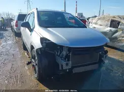 3GNCJLSB5LL320665 2020 CHEVROLET TRAX