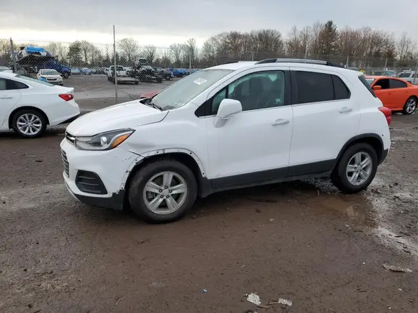 3GNCJLSB5LL330306 2020 CHEVROLET TRAX - Image 1