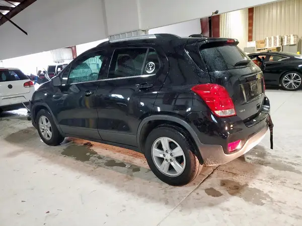 3GNCJLSB5LL334145 2020 CHEVROLET TRAX - Image 2