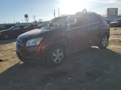 3GNCJLSB6GL116365 2016 CHEVROLET TRAX
