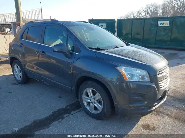 3GNCJLSB6GL119959 2016 CHEVROLET TRAX - Image 1