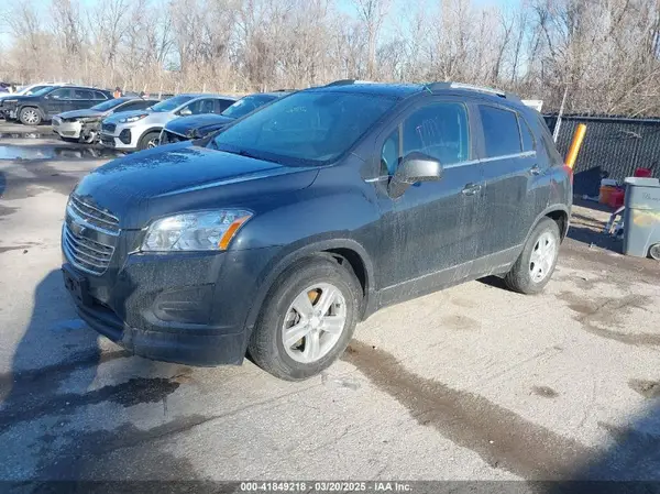 3GNCJLSB6GL119959 2016 CHEVROLET TRAX - Image 2