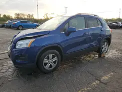 3GNCJLSB6GL137412 2016 CHEVROLET TRAX