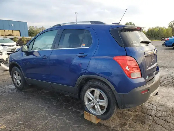 3GNCJLSB6GL137412 2016 CHEVROLET TRAX - Image 2