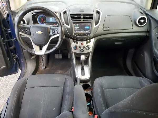 3GNCJLSB6GL137412 2016 CHEVROLET TRAX - Image 8
