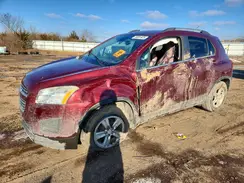 3GNCJLSB6GL138821 2016 CHEVROLET TRAX