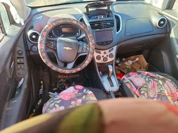 3GNCJLSB6GL138821 2016 CHEVROLET TRAX - Image 8