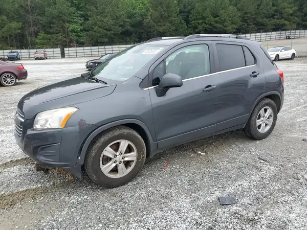 3GNCJLSB6GL140617 2016 CHEVROLET TRAX - Image 1