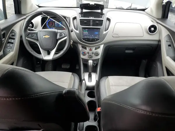 3GNCJLSB6GL140617 2016 CHEVROLET TRAX - Image 8