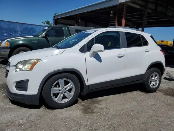 3GNCJLSB6GL146174 2016 CHEVROLET TRAX - Image 1