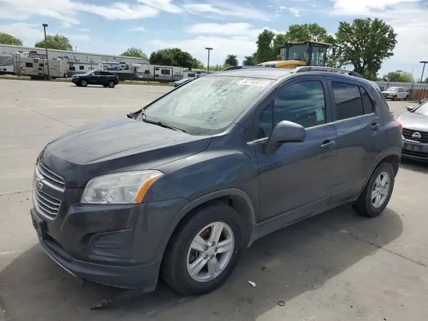 3GNCJLSB6GL158955 2016 CHEVROLET TRAX - Image 1
