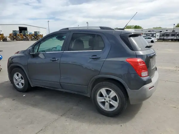 3GNCJLSB6GL158955 2016 CHEVROLET TRAX - Image 2