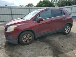 3GNCJLSB6GL162701 2016 CHEVROLET TRAX